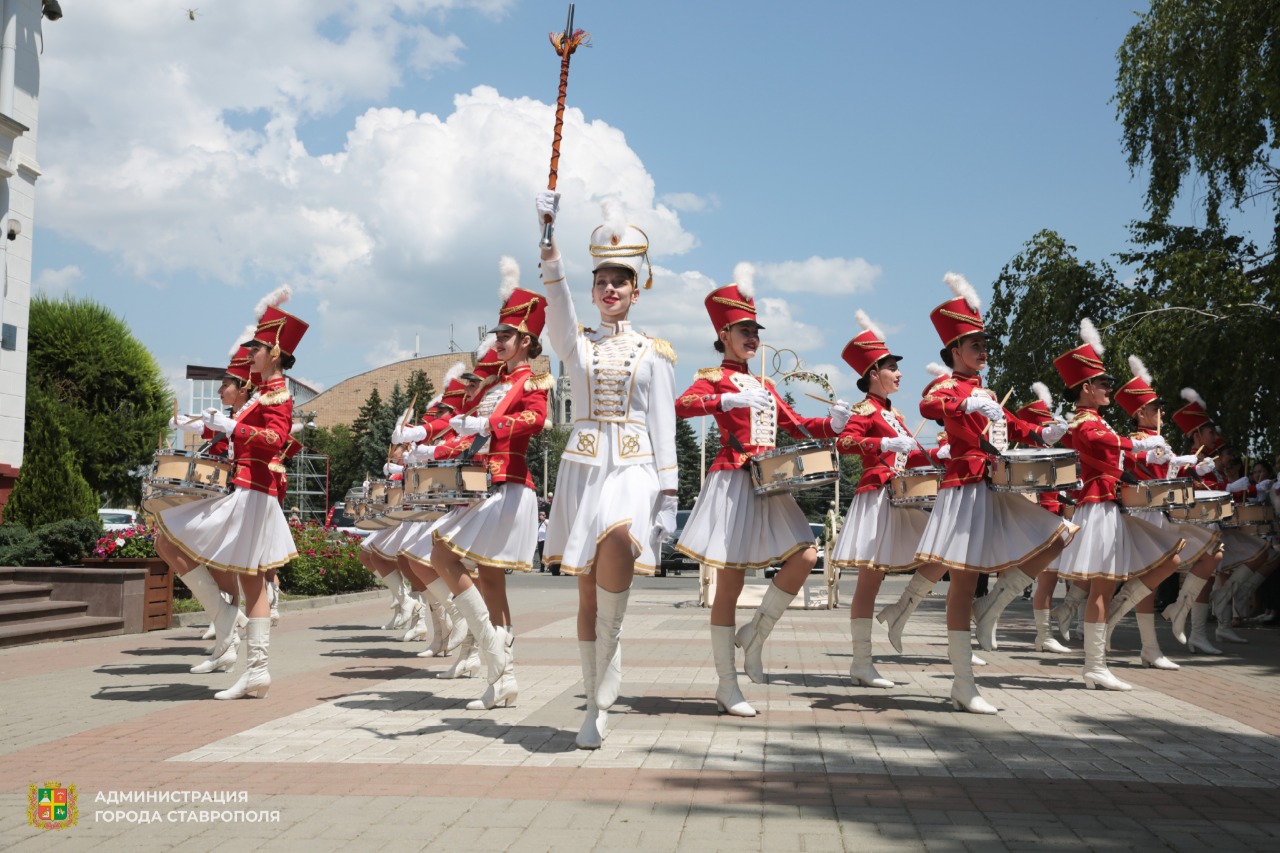 В «Беседке счастья» Ставрополя открылся свадебный сезон 2024 | 07.06.2024 |  Ставрополь - БезФормата